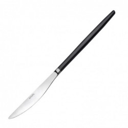 Couteaux de table noirs Soprano Amefa (lot de 12) DX681 Amefa