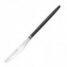 Couteaux de table noirs Soprano Amefa (lot de 12) DX681 Amefa