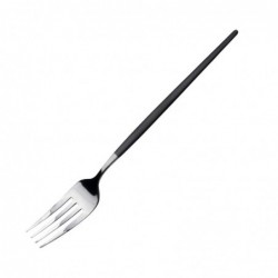 Fourchettes de table noires Soprano Amefa (lot de 12) DX682 Amefa