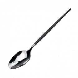Cuillères à café noires Soprano Amefa (lot de 12) DX684 Amefa