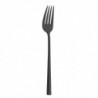 Fourchettes de table Amefa Metropole PVD noires (lot de 12) DX691 Amefa