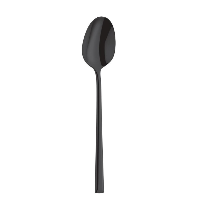 Cuillères de table Amefa Metropole PVD noires (lot de 12) DX692 Amefa Cuillères de table Amefa Metropole PVD noires (lot de 12) DX692 Amefa
