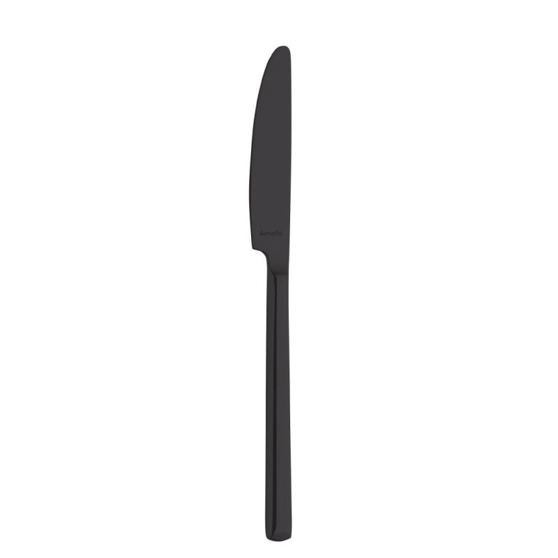 Couteaux à dessert Amefa Metropole PVD noirs (lot de 12) DX693 Amefa Couteaux à dessert Amefa Metropole PVD noirs (lot de 12) DX693 Amefa