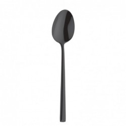 Cuillères à dessert Amefa Metropole PVD noires (lot de 12) DX695 Amefa