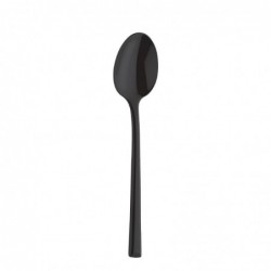 Cuillères à moka Amefa Metropole PVD noires (lot de 12) DX697 Amefa