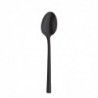 Cuillères à moka Amefa Metropole PVD noires (lot de 12) DX697 Amefa