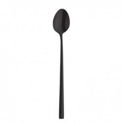 Cuillères à glace Amefa Metropole PVD noires (lot de 12) DX699 Amefa