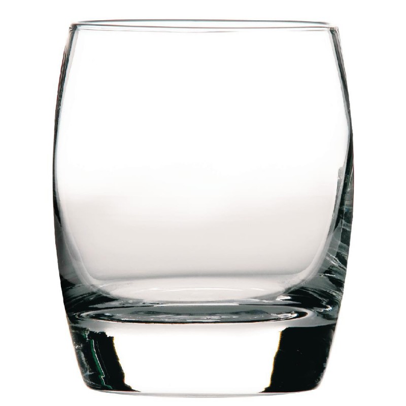 Verre à whisky Artis Endessa 210 ml (lot de 12) DX723 Non Branded Verre à whisky Artis Endessa 210 ml (lot de 12) DX723 Non Branded