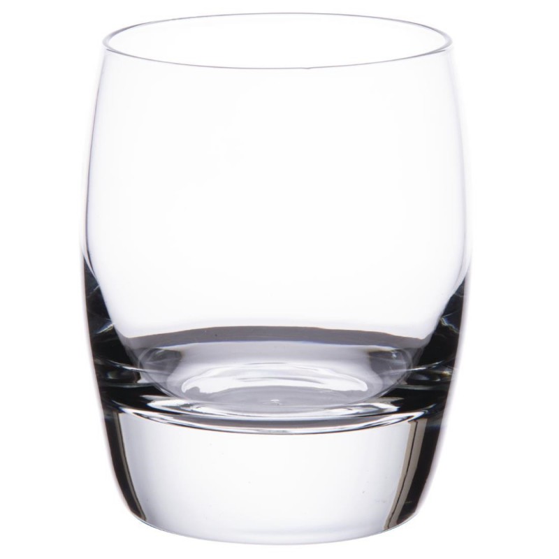 Verre à whisky Artis Endessa 265 ml (lot de 12) DX724 Non Branded Verre à whisky Artis Endessa 265 ml (lot de 12) DX724 Non Branded