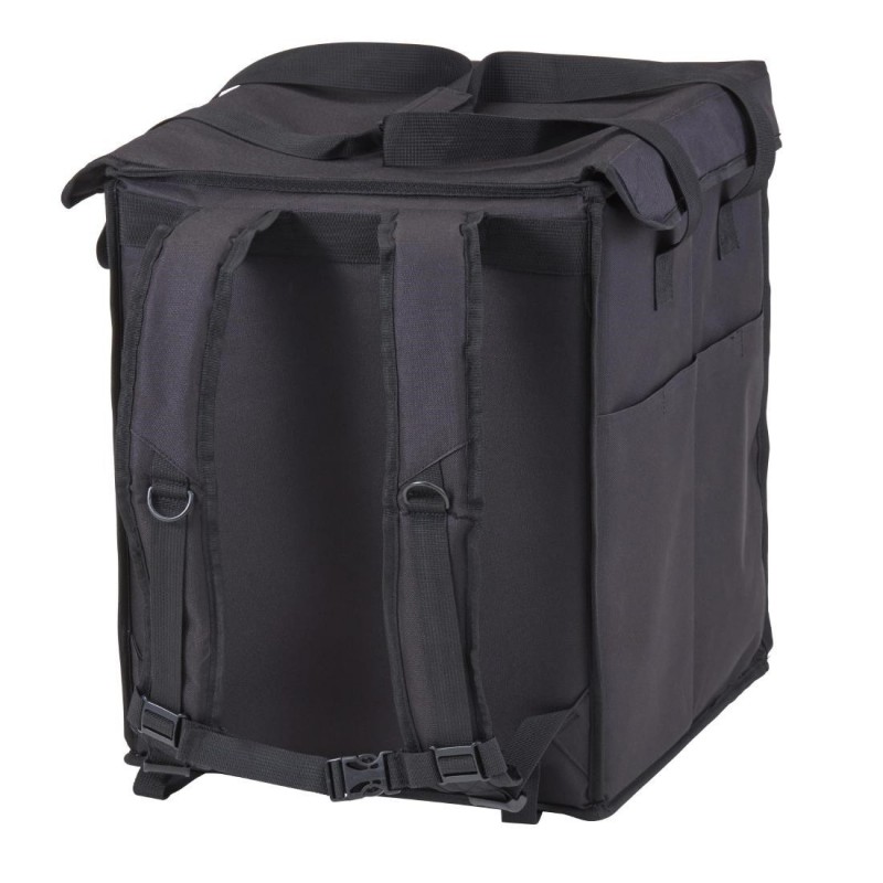 Grand sac à dos de livraison Cambro GoBag DY181 Cambro Grand sac à dos de livraison Cambro GoBag DY181 Cambro