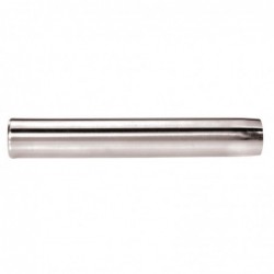 Tube de surverse inox 38 x 250mm Gastro M DY224 Gastro M
