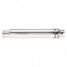 Tube de surverse avec filtre inox 38 x 280mm Gastro M DY227 Gastro M