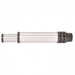 Tube surverse en inox avec filtre eco en plastique 38 x 180mm Gastro M DY228 Gastro M