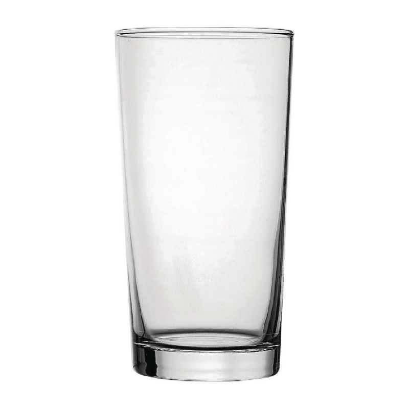 Verres à bière coniques nucléés Max Utopia 560 ml CE (lot de 48) DY267 Utopia Verres à bière coniques nucléés Max Utopia 560 ml CE (lot de 48) DY267 Utopia