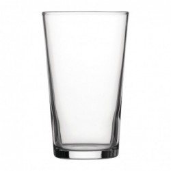 Verres à bière coniques Utopia 280 ml CE (lot de 48) DY268 Utopia