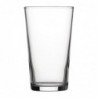 Verres à bière coniques Utopia 280 ml CE (lot de 48) DY268 Utopia