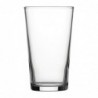 Verres à bière coniques nucléés Max Utopia 280 ml CE (lot de 48) DY269 Utopia