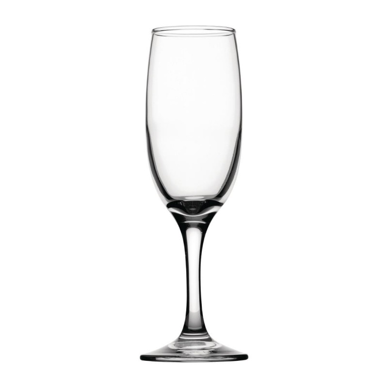 Flûtes à champagne Utopia Pure 190 ml (lot de 24) DY272 Utopia Flûtes à champagne Utopia Pure 190 ml (lot de 24) DY272 Utopia