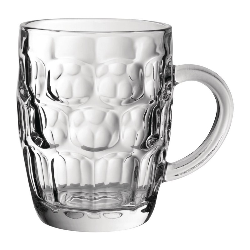 Chopes à bière à fossettes Utopia 570 ml (lot de 24) DY276 Utopia Chopes à bière à fossettes Utopia 570 ml (lot de 24) DY276 Utopia