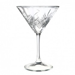 Verres à Martini Utopia Timeless Vintage 230ml (lot de 12) DY300 Utopia