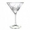 Verres à Martini Utopia Timeless Vintage 230ml (lot de 12) DY300 Utopia