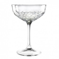 Coupes à champagne Utopia Timeless Vintage 270ml (lot de 12) DY301 Utopia