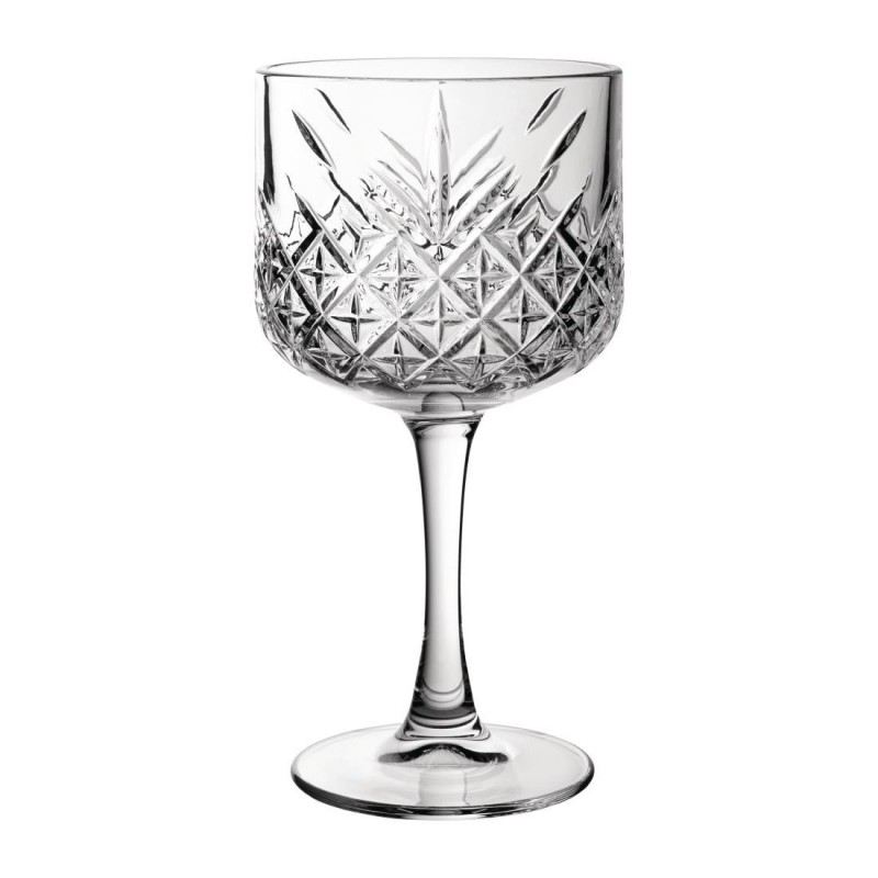 Verres à gin Utopia Timeless Vintage 550ml (lot de 12) DY302 Utopia Verres à gin Utopia Timeless Vintage 550ml (lot de 12) DY302 Utopia