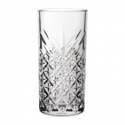 Verres hauts Utopia Timeless Vintage 450ml (lot de 12) DY305 Utopia