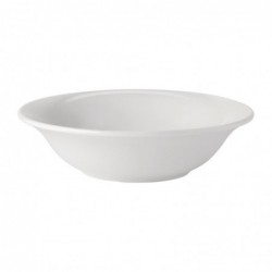 Bols à céréales Utopia Pure White 150 mm (lot de 24) DY329 Utopia