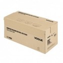 Rouleau d\'emballage sous vide Vogue avec boîte de découpe (gaufré), largeur 300 mm AP908 Vogue