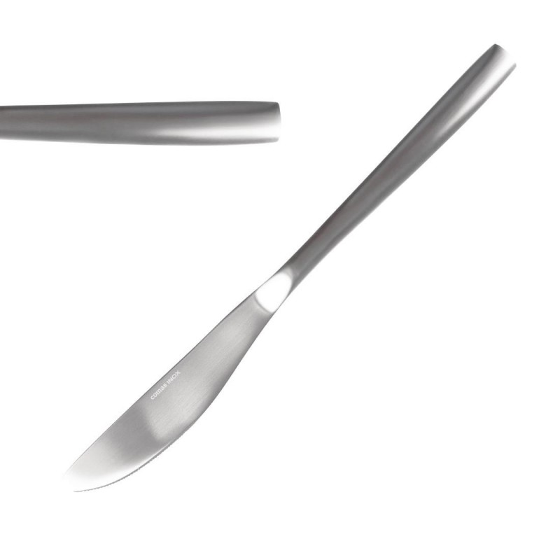 Couteaux de table Satin Comas (x12) DY400 Comas Couteaux de table Satin Comas (x12) DY400 Comas