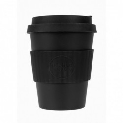 Gobelet réutilisable en bambou Ecoffee Kerr & Napier noir 340ml DY487 ecoffee cup