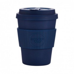 Gobelet réutilisable en bambou Ecoffee Dark Energy marine 340ml DY491 ecoffee cup