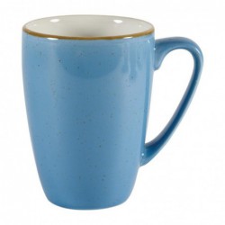 Mugs Churchill Stonecast Cornflower Blue 340ml (Lot de 12) DY883 Churchill