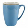 Mugs Churchill Stonecast Cornflower Blue 340ml (Lot de 12) DY883 Churchill