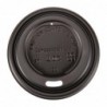 Couvercles noirs Recyclables en CPLA pour gobelets espresso 113ml Fiesta Recyclable (x50) DY982 Fiesta
