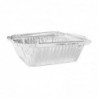 Barquettes en aluminium Fiesta Recyclable 250 ml (lot de 1000) DZ890 Fiesta Recyclable