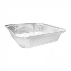 Barquettes en aluminium Fiesta Recyclable 2