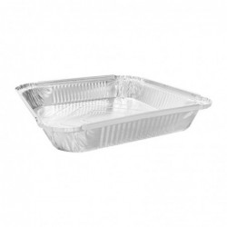 Barquettes en aluminium peu profondes Fiesta Recyclable 1