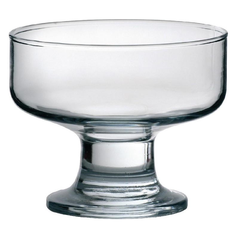 Coupe à dessert Utopia Saxon 260ml (Lot de 24) E020 Utopia Coupe à dessert Utopia Saxon 260ml (Lot de 24) E020 Utopia