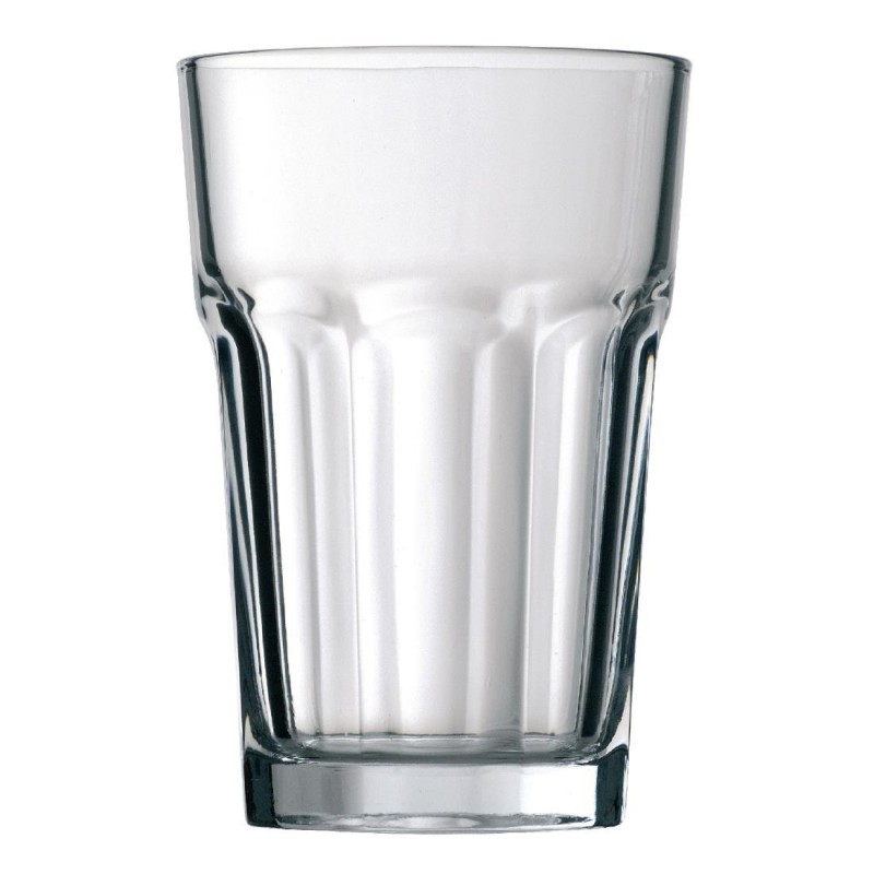 Chopes Utopia Casablanca 420ml (Lot de 24) E037 Utopia Chopes Utopia Casablanca 420ml (Lot de 24) E037 Utopia