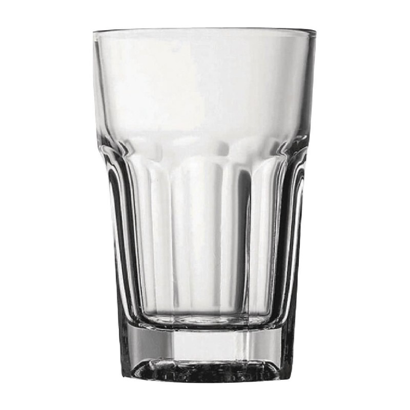 Gobelets hauts Utopia Casablanca CE 285ml (lot de 12) E040 Utopia Gobelets hauts Utopia Casablanca CE 285ml (lot de 12) E040 Utopia