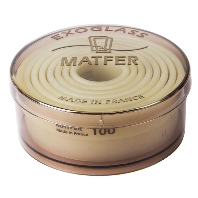 Lot de découpoirs ronds unis Exoglass 30 à 100mm Matfer Bourgeat (Lot de 8) E043 Matfer Bourgeat Lot de découpoirs ronds unis Exoglass 30 à 100mm Matfer Bourgeat (Lot de 8) E043 Matfer Bourgeat