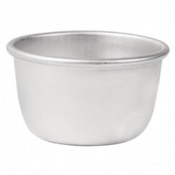 Dariole en aluminium Vogue 105ml E048 Vogue