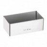 Mini moule à gâteau rectangulaire Matfer E062 Vogue
