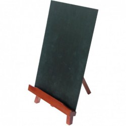 Petit chevalet de table avec ardoise A4 Securit  E078 Securit