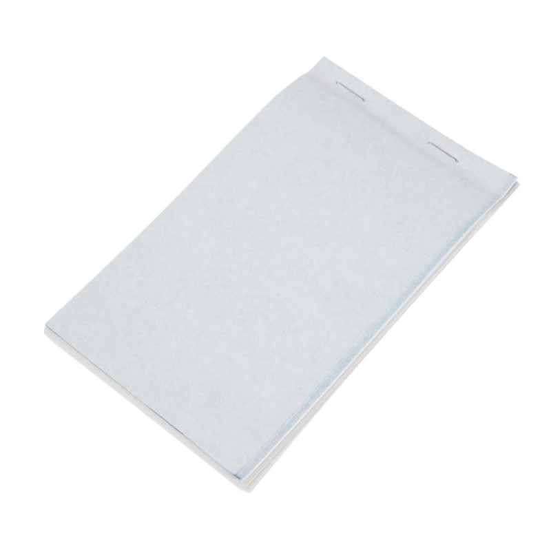 Grands carnets de commande autocopiants Olympia (lot de 50) E168 Olympia Grands carnets de commande autocopiants Olympia (lot de 50) E168 Olympia