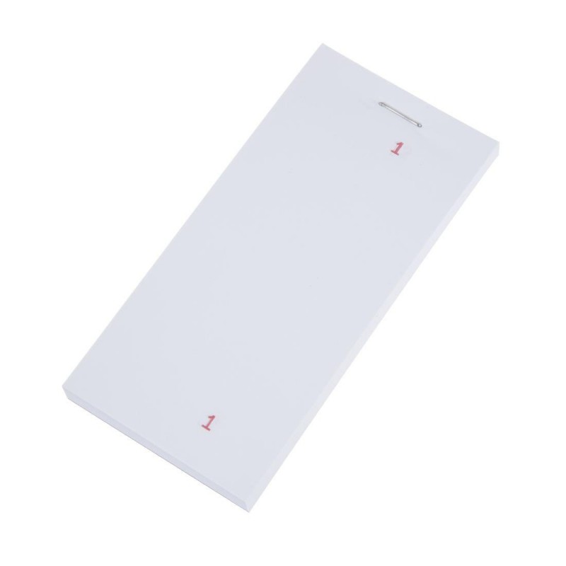 Carnets de commande exemplaire simple Olympia (lot de 50) E171 Olympia Carnets de commande exemplaire simple Olympia (lot de 50) E171 Olympia