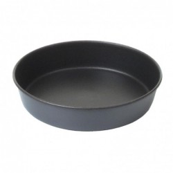 Minis moules à tartelettes antiadhésif 80mm Matfer Bourgeat (Lot de 12) E196 Matfer Bourgeat