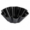 Moules à mini brioche antiadhésifs 75mm Matfer Bourgeat (lot de 12) E238 Matfer Bourgeat